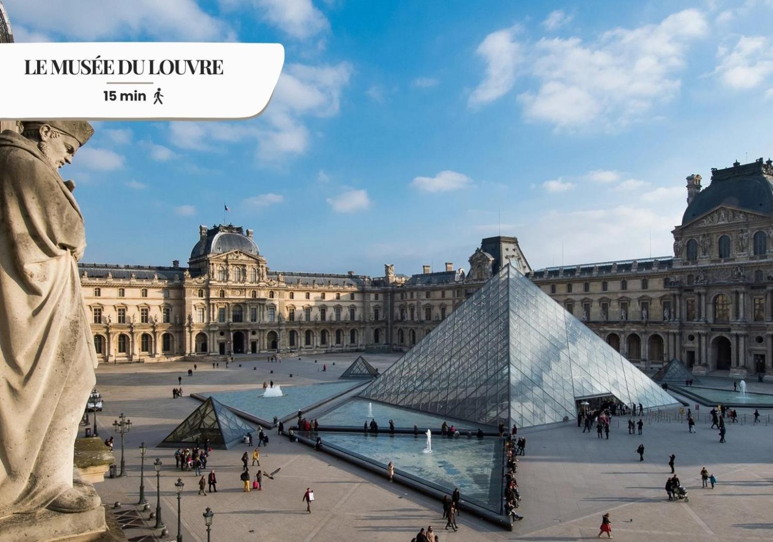 Bluestay 114 : Superbe Appartement A Bastille Paris Extérieur photo