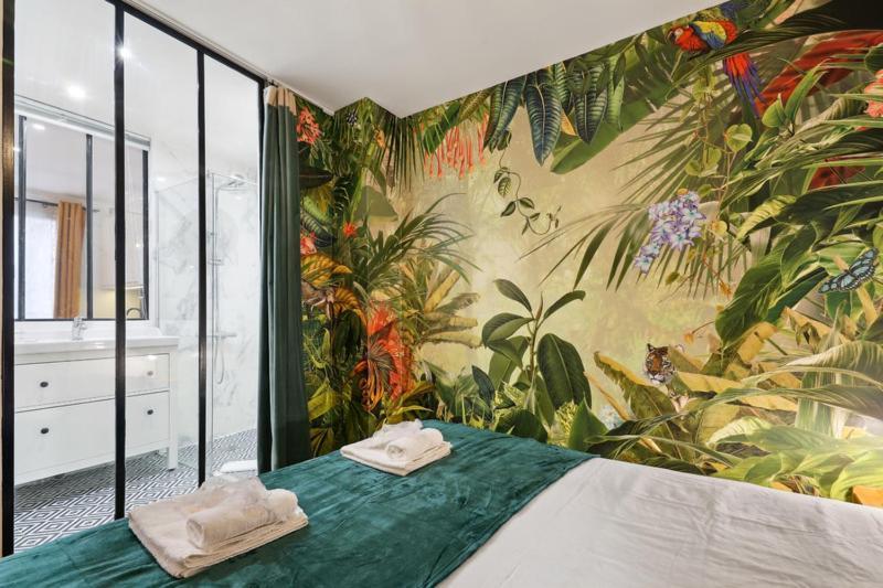Bluestay 114 : Superbe Appartement A Bastille Paris Extérieur photo