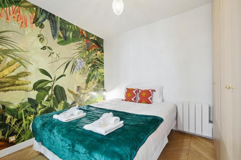 Bluestay 114 : Superbe Appartement A Bastille Paris Extérieur photo